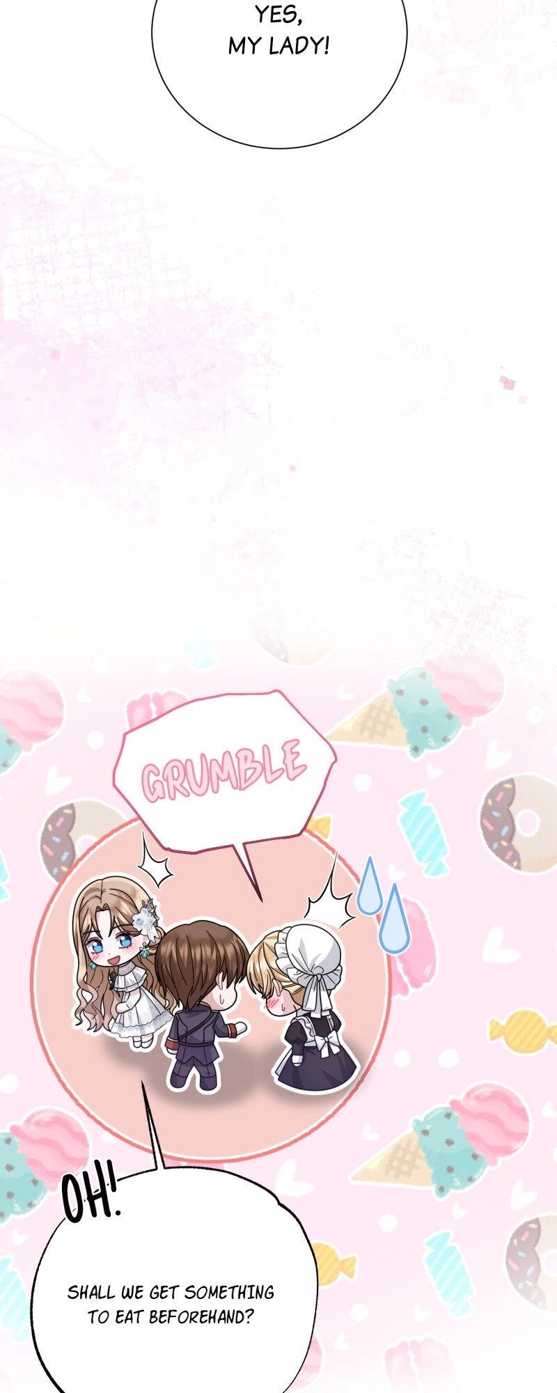 When Cinderella