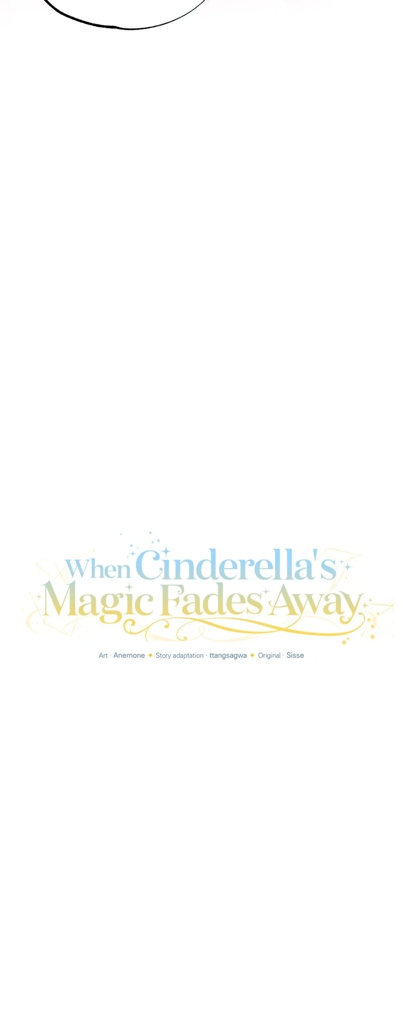 When Cinderella
