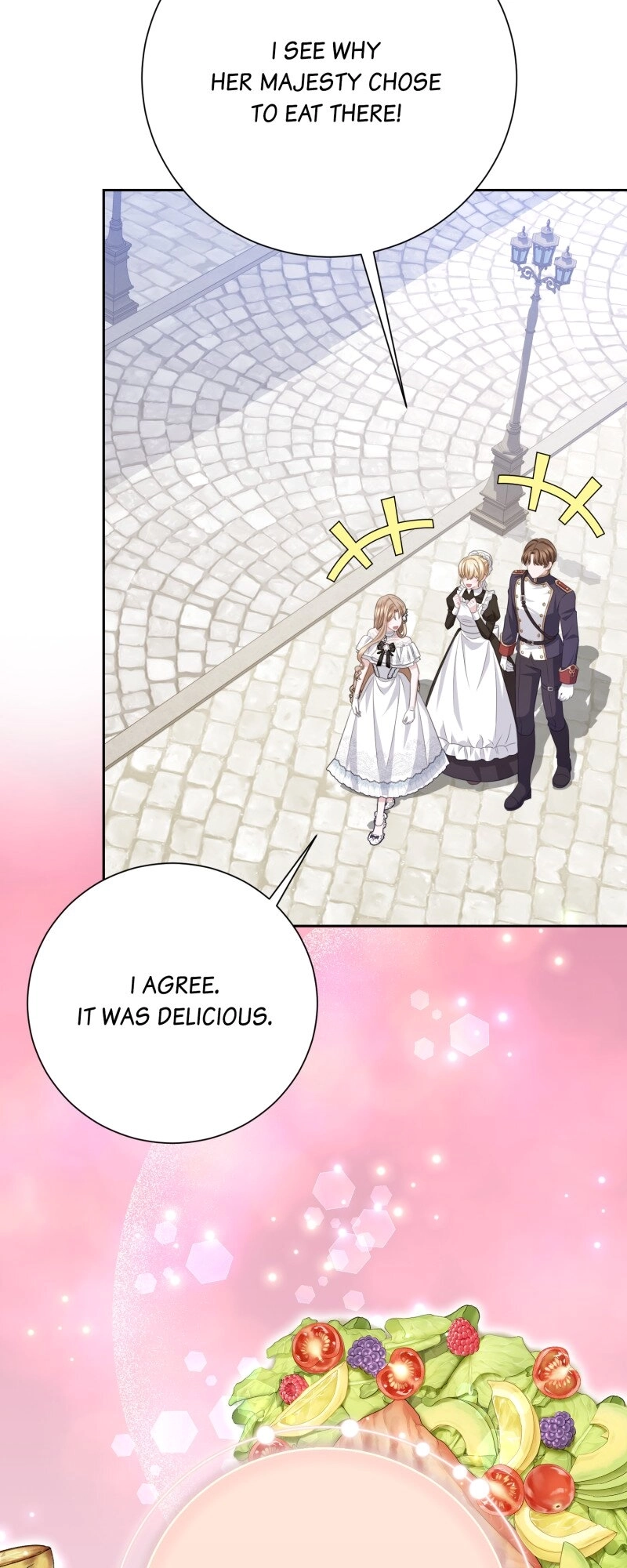 When Cinderella