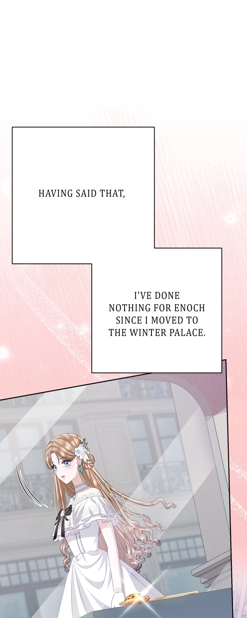 When Cinderella