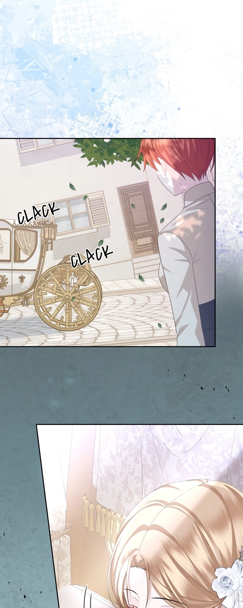 When Cinderella