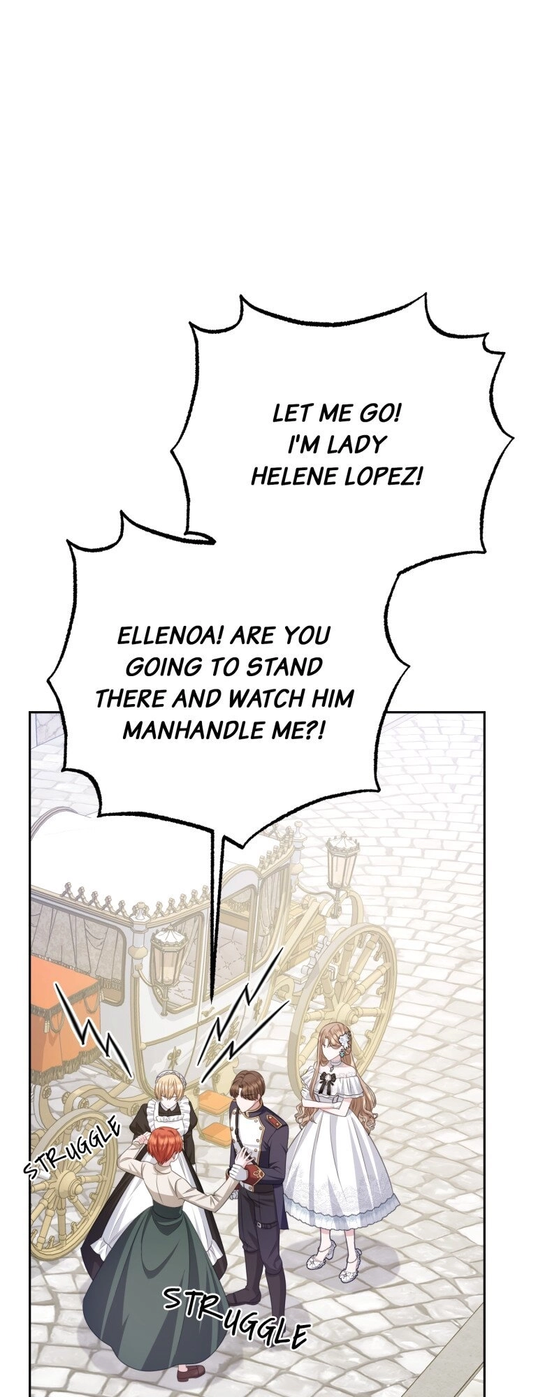 When Cinderella