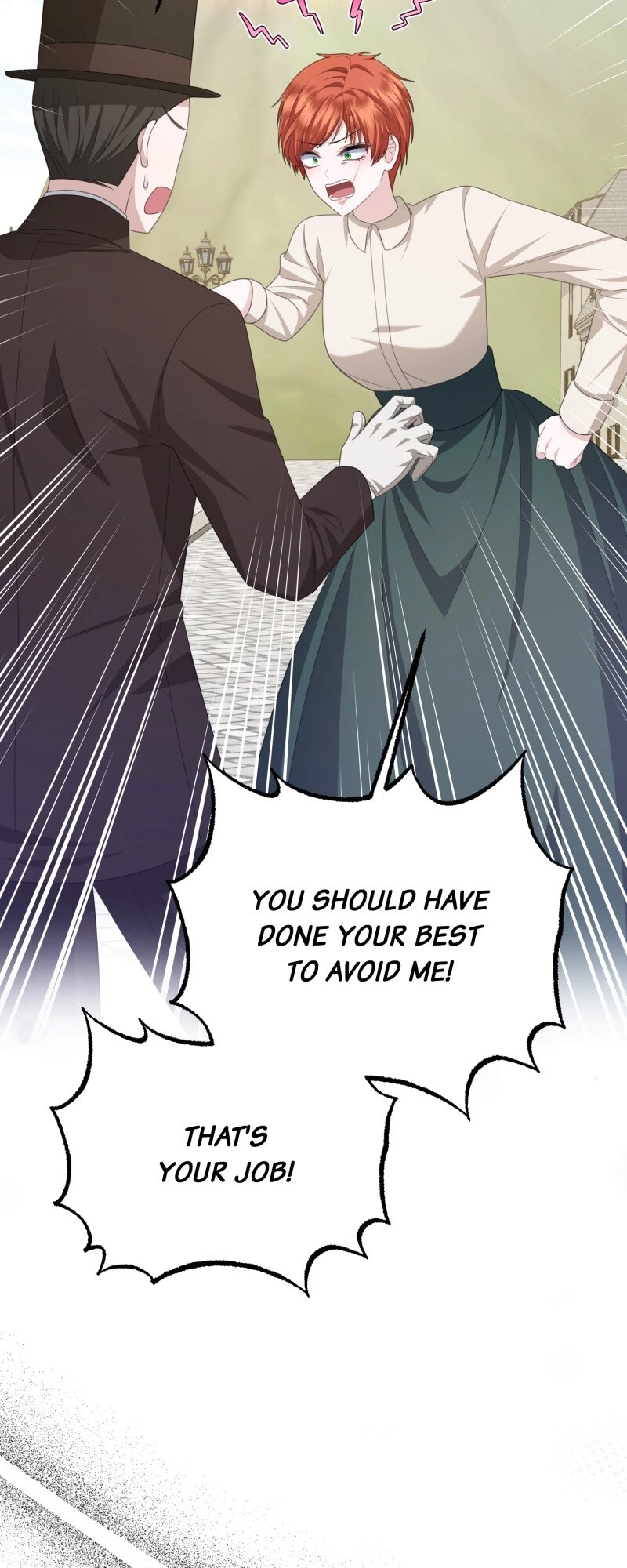When Cinderella