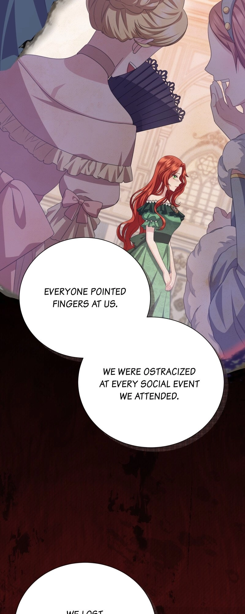 When Cinderella