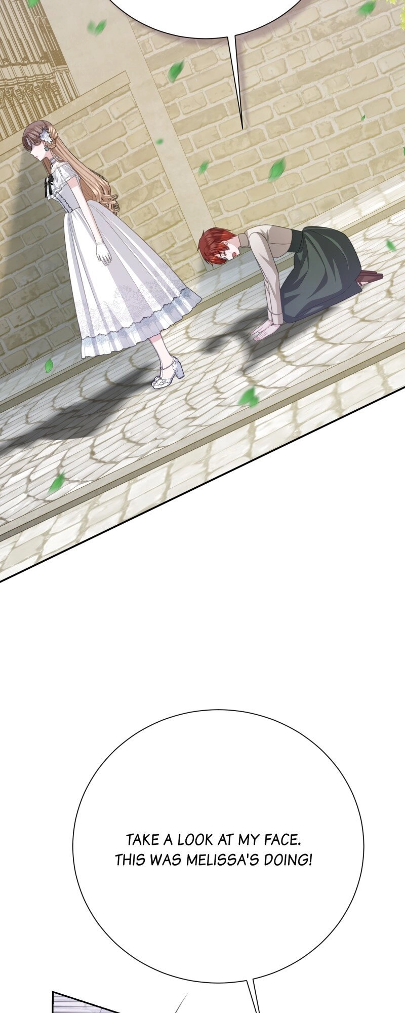 When Cinderella