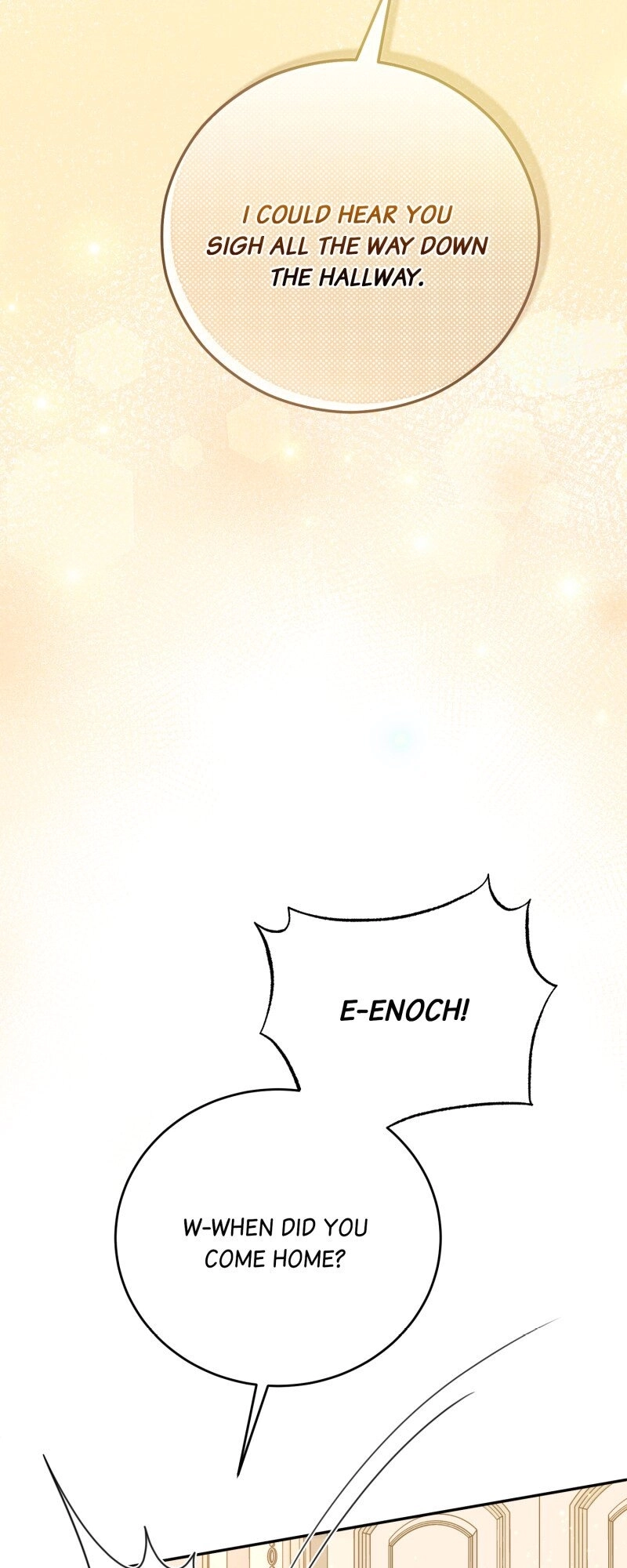 When Cinderella