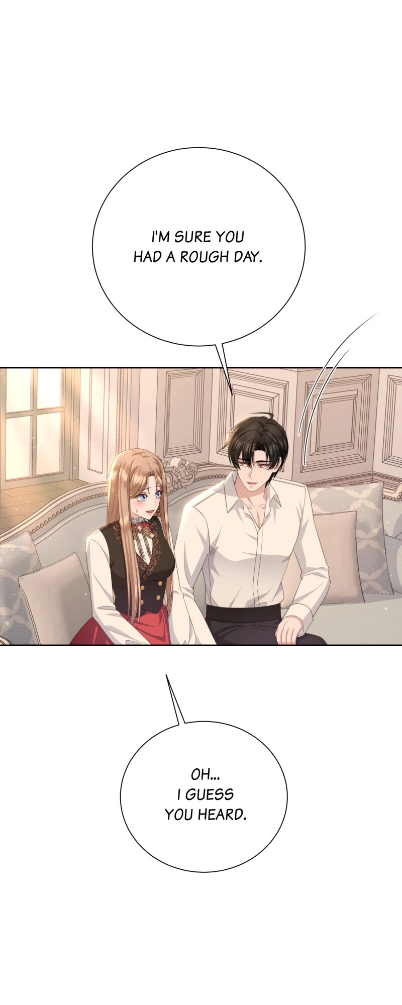 When Cinderella