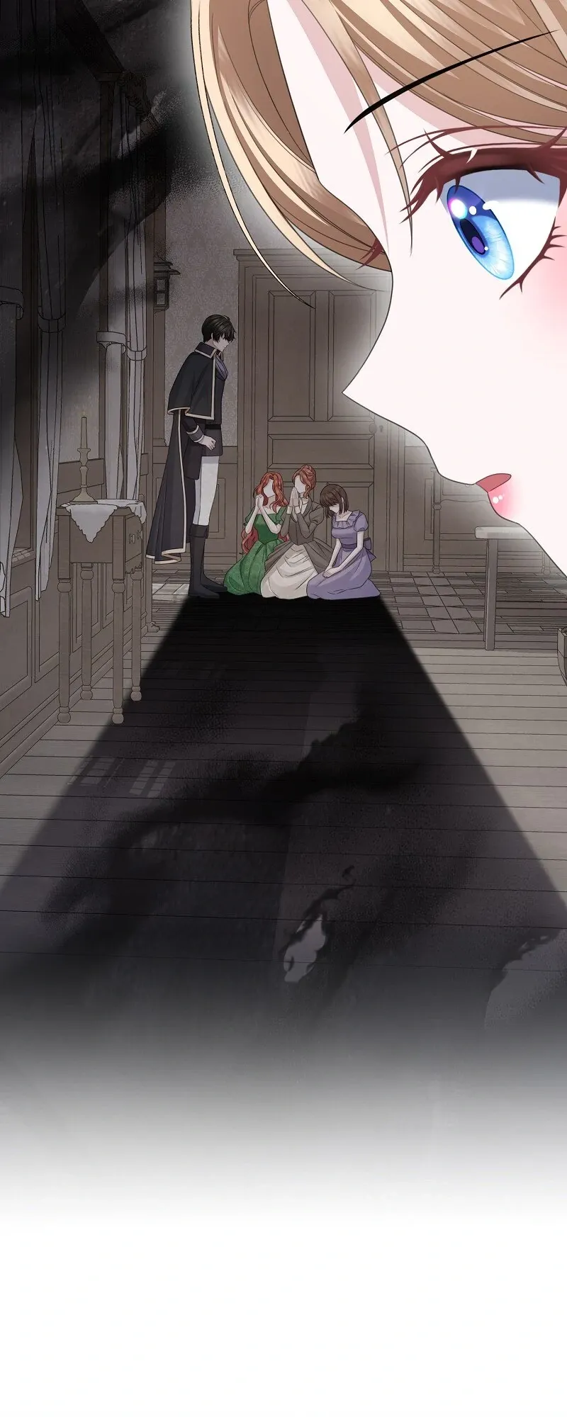 When Cinderella