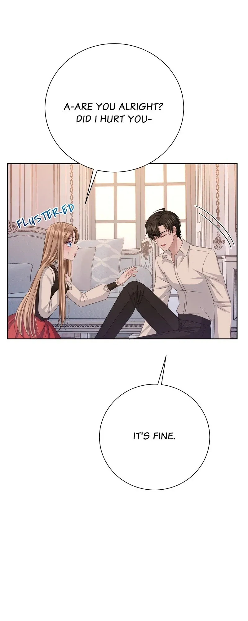 When Cinderella