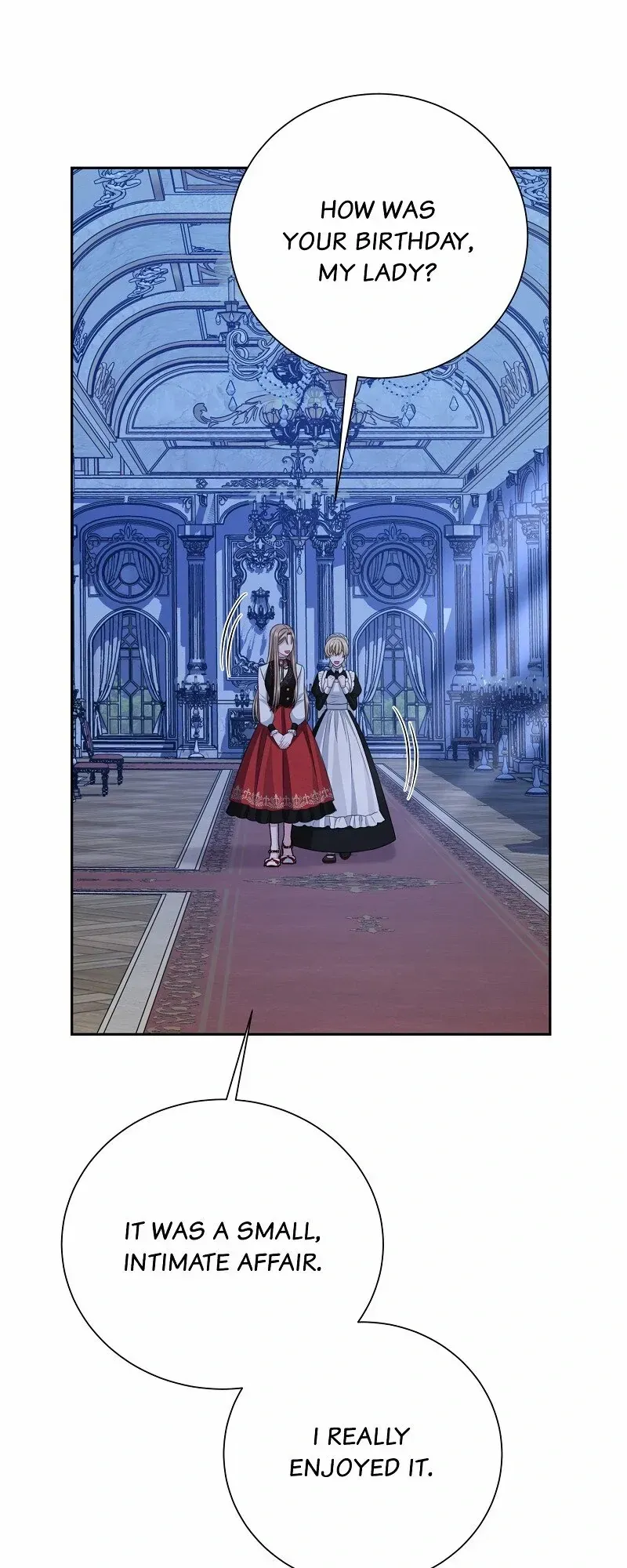 When Cinderella