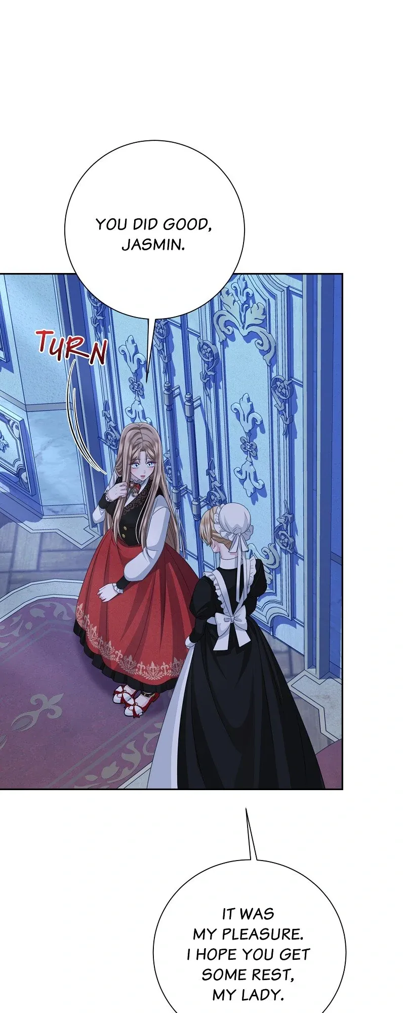 When Cinderella