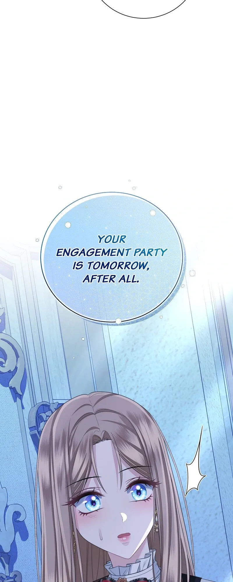 When Cinderella