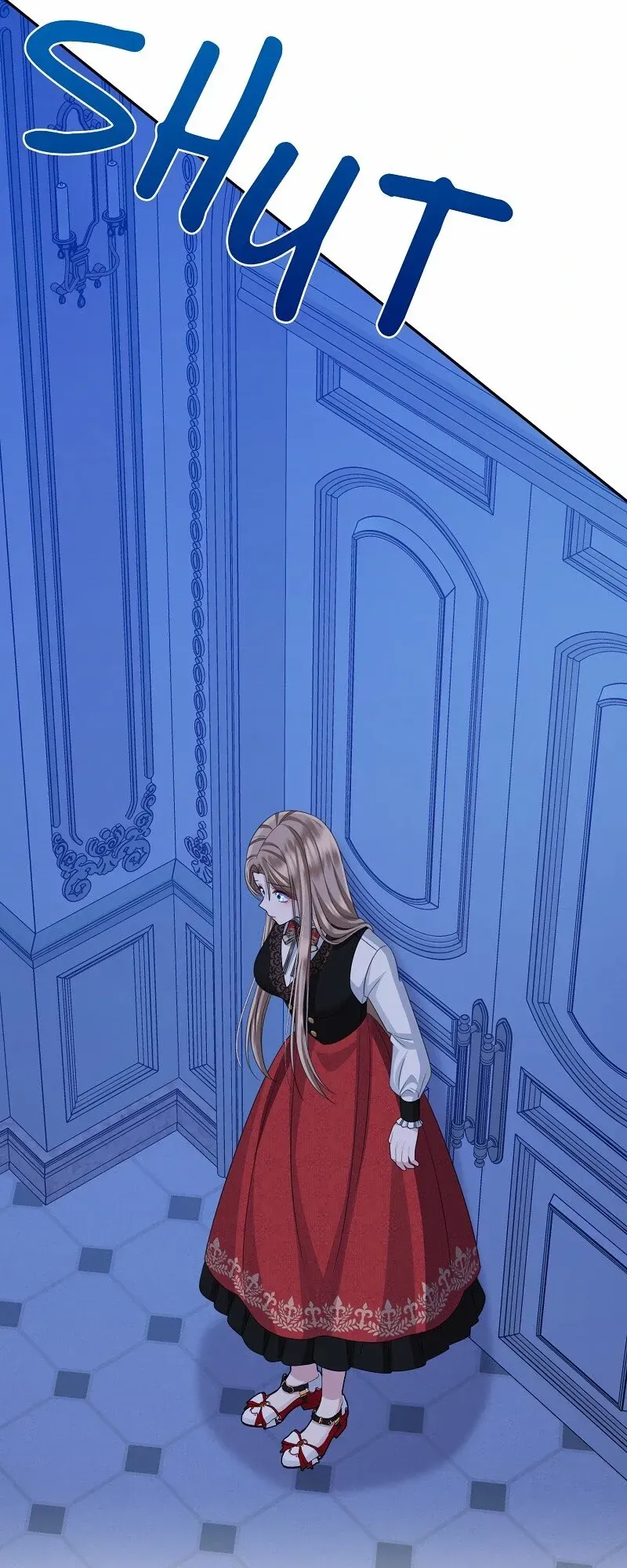 When Cinderella