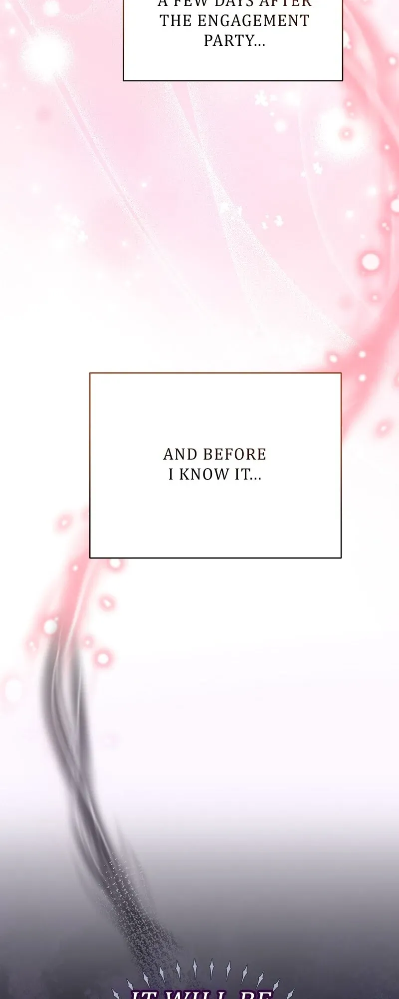 When Cinderella