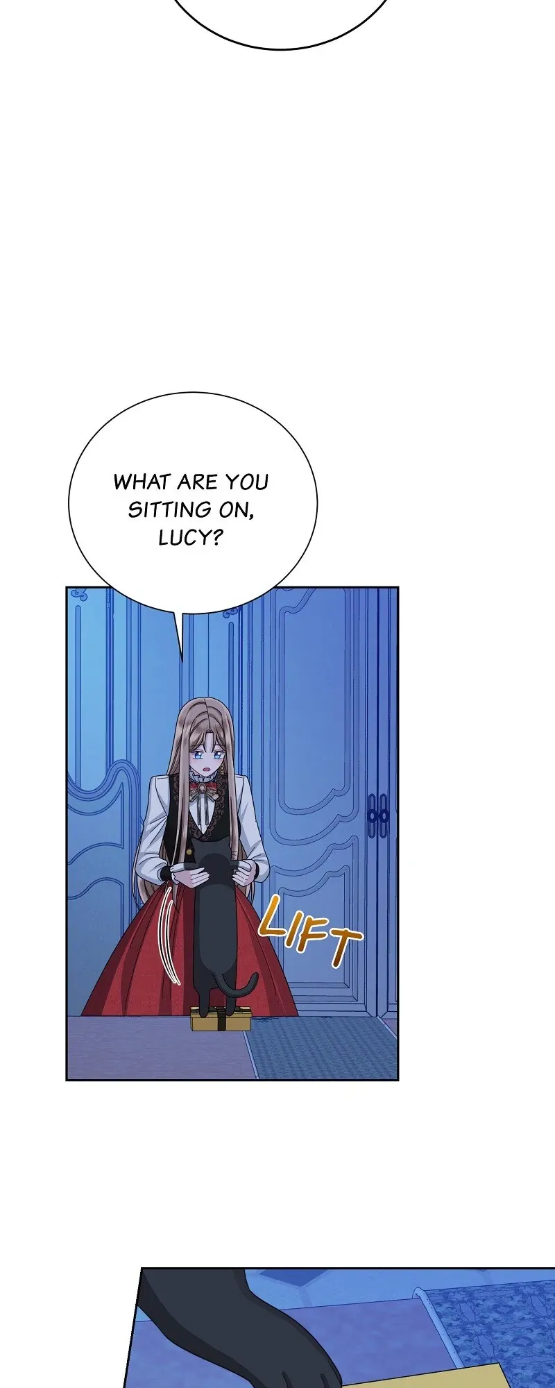 When Cinderella