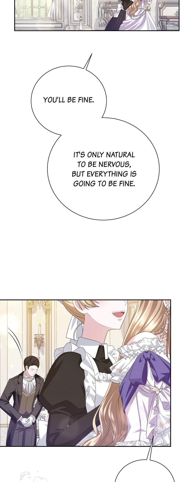 When Cinderella