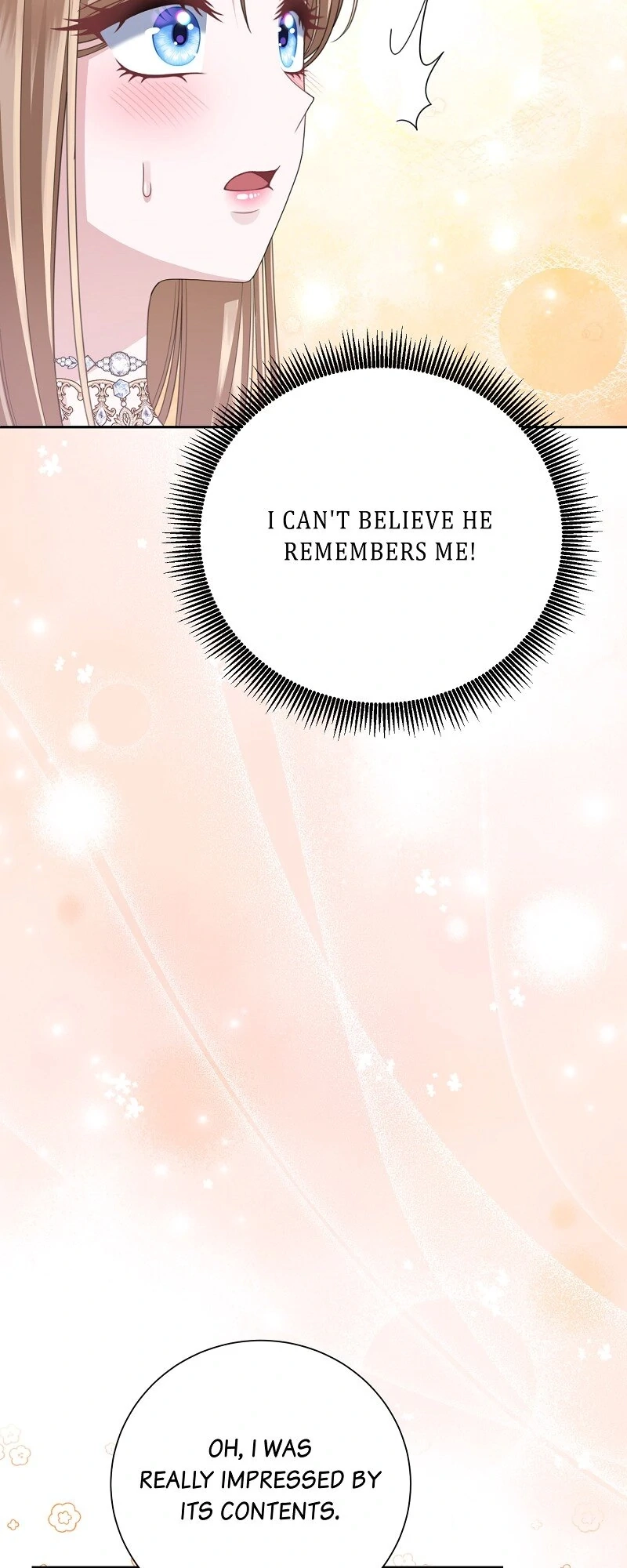 When Cinderella