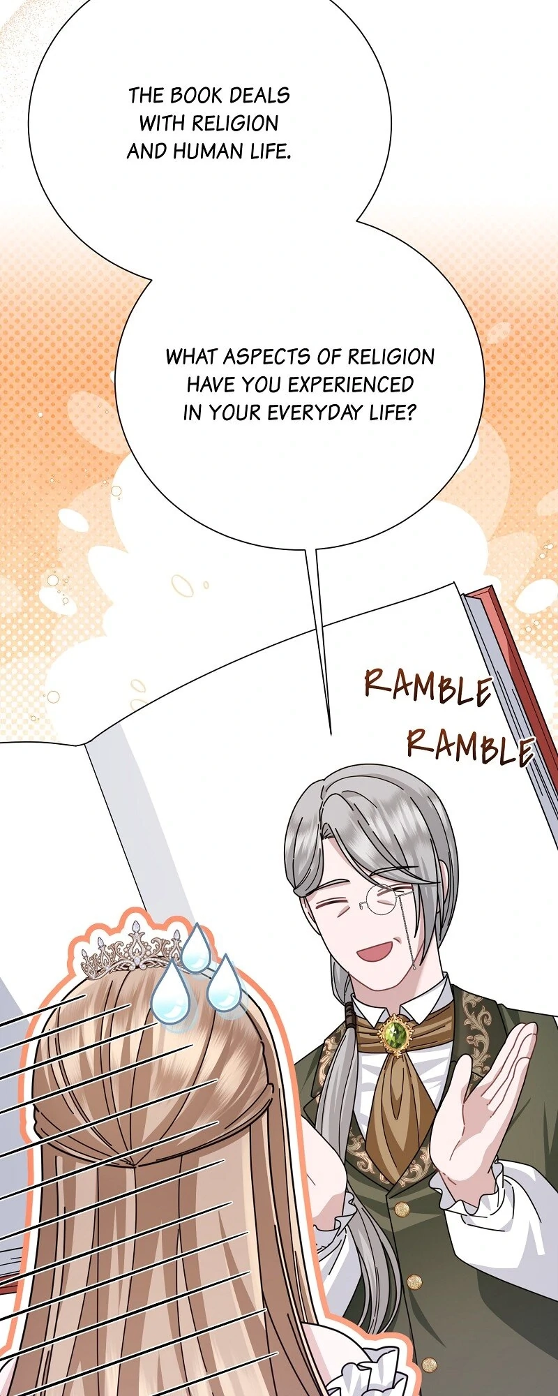 When Cinderella