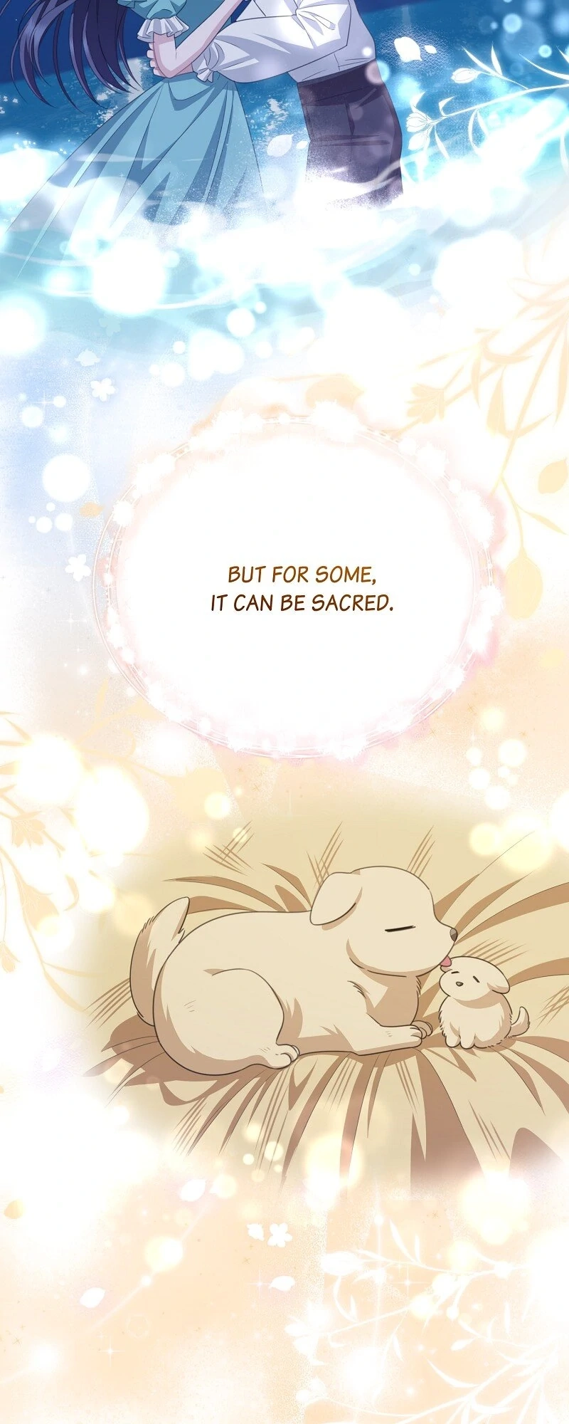 When Cinderella