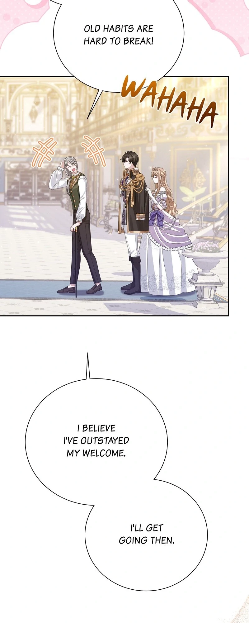 When Cinderella