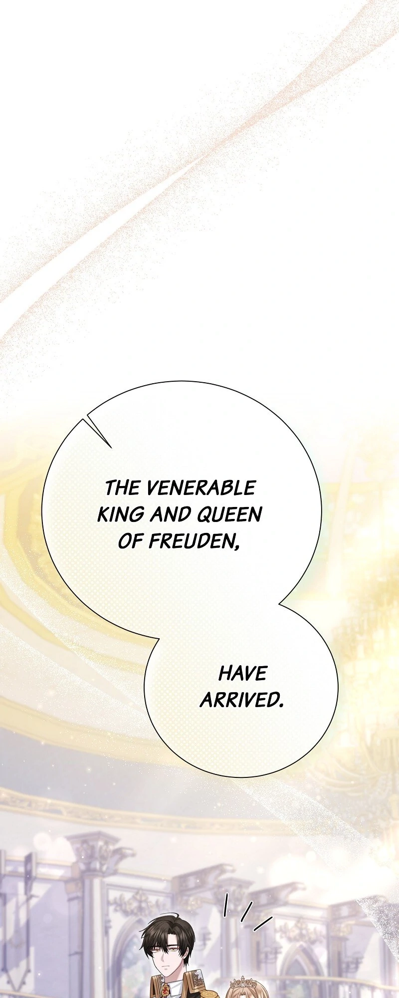 When Cinderella