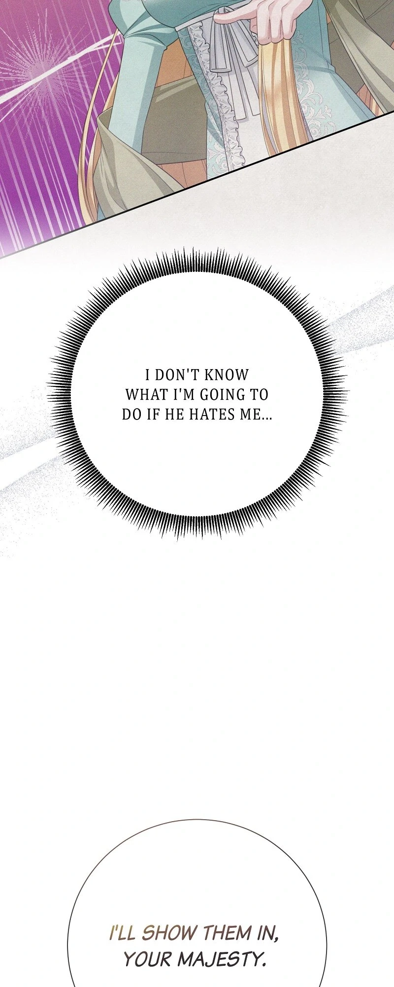 When Cinderella