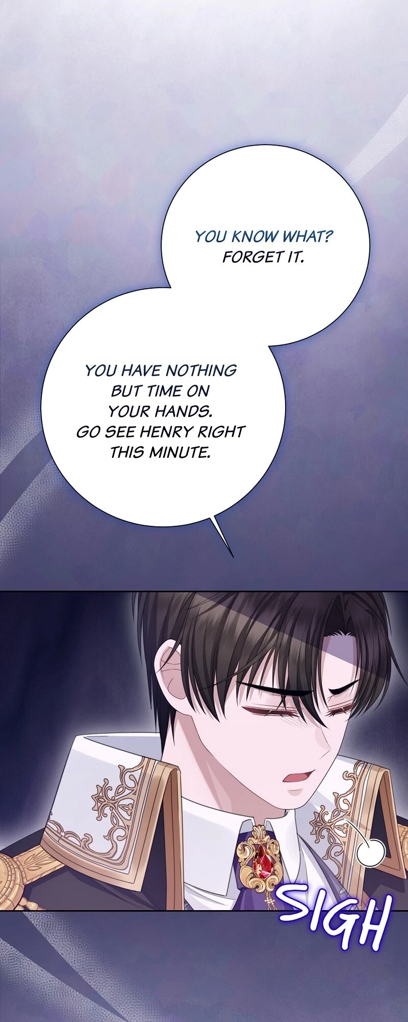 When Cinderella