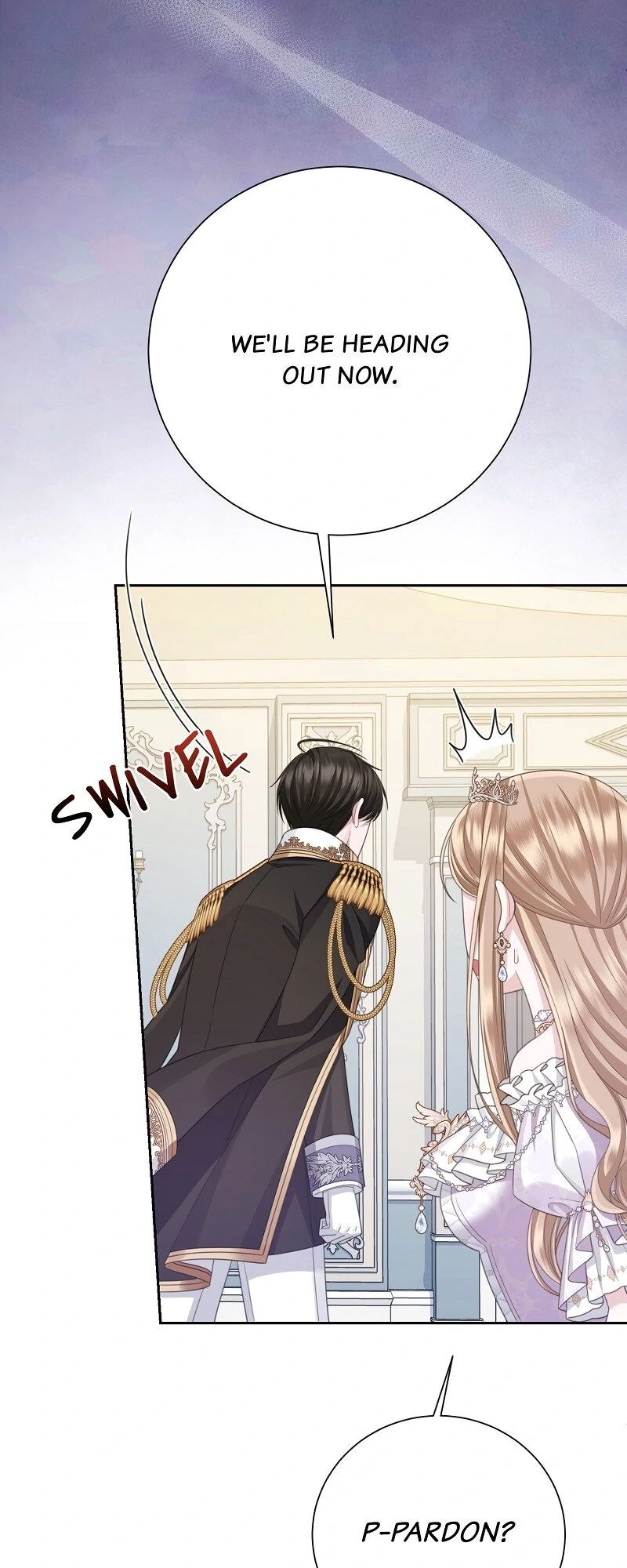 When Cinderella