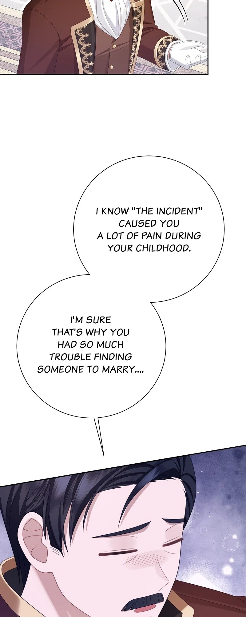 When Cinderella