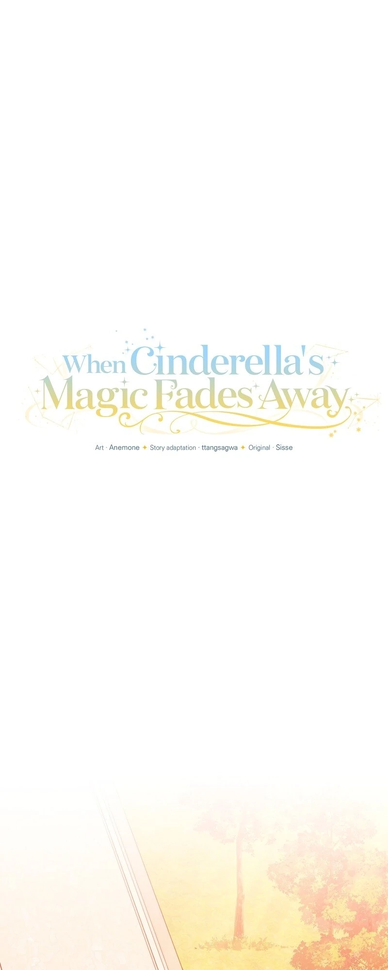 When Cinderella