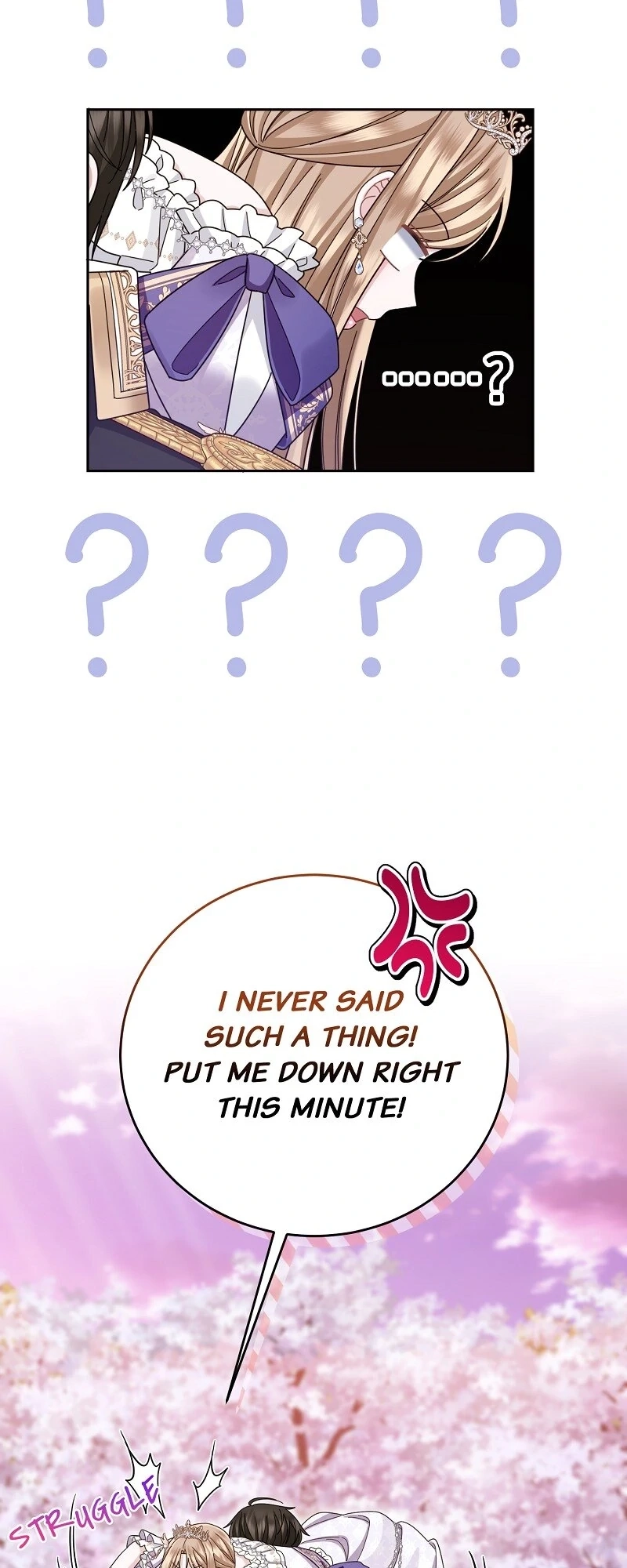When Cinderella