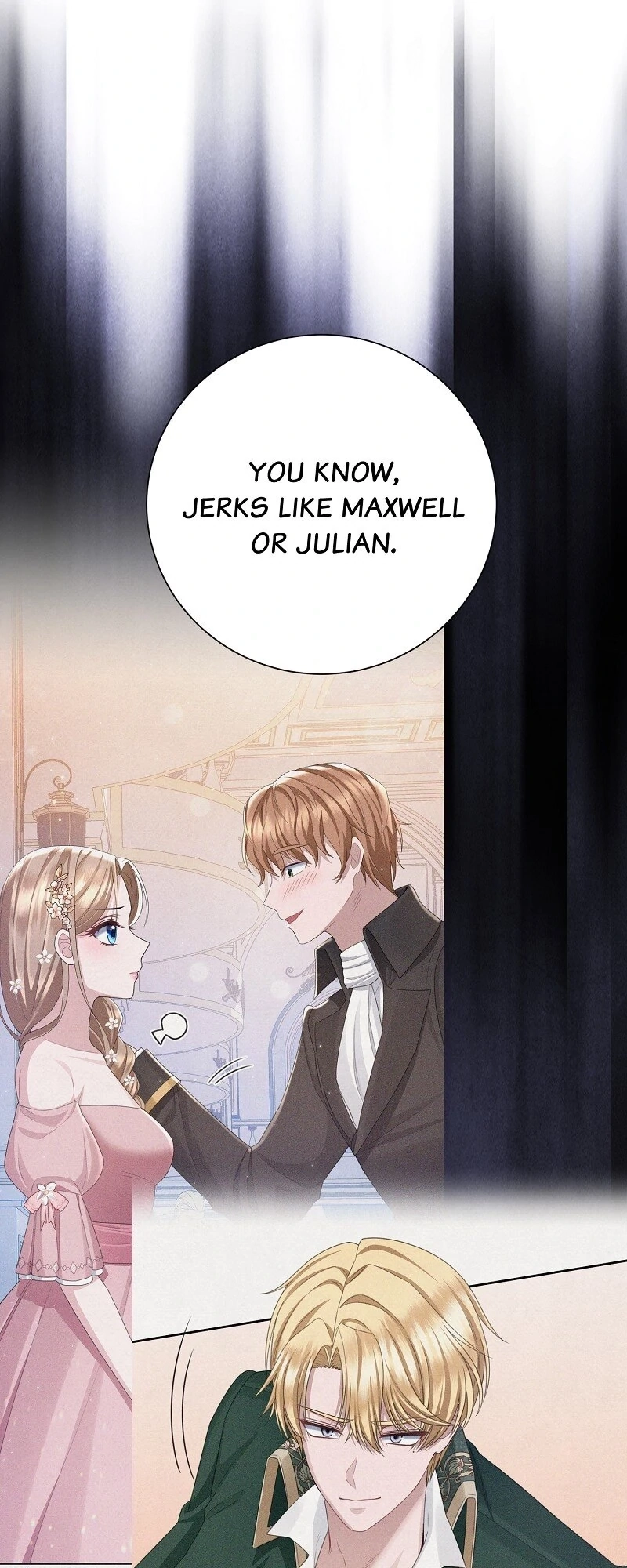 When Cinderella