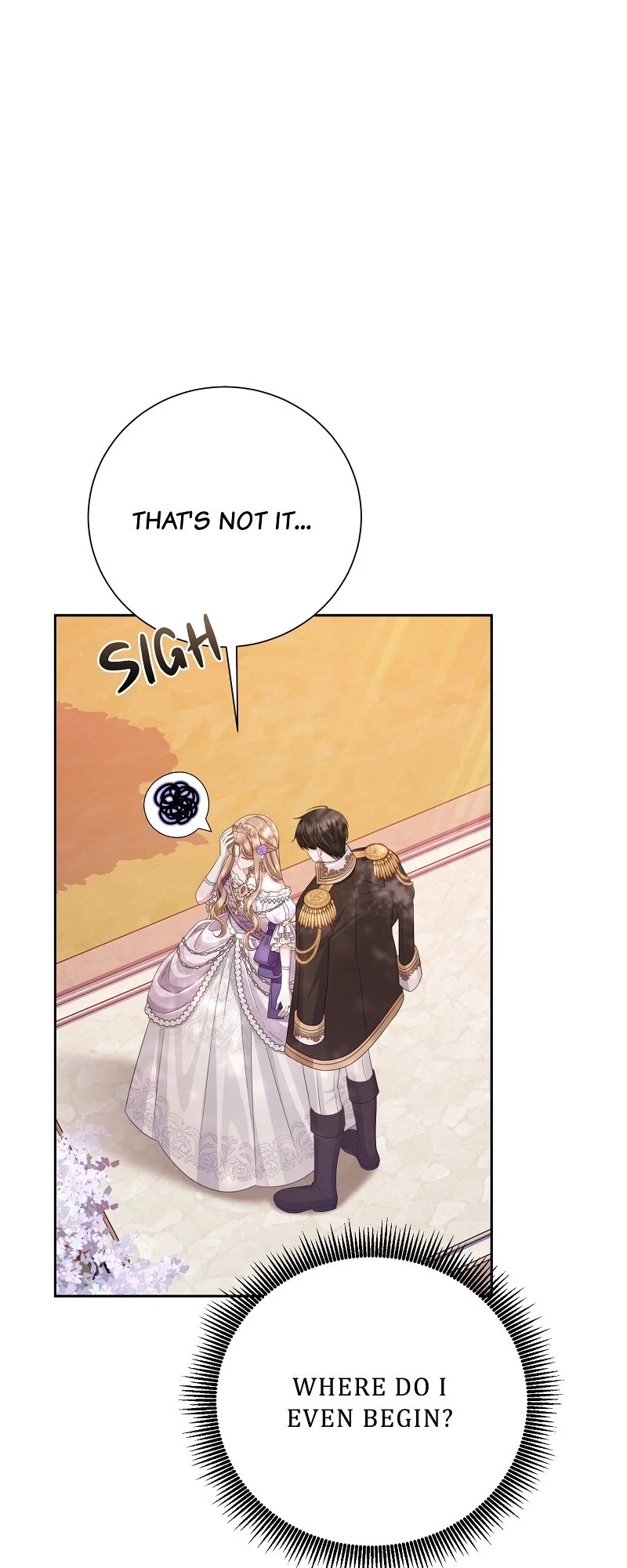 When Cinderella