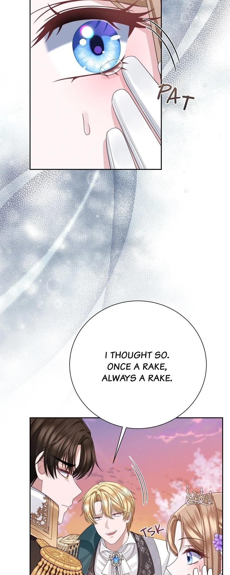 When Cinderella