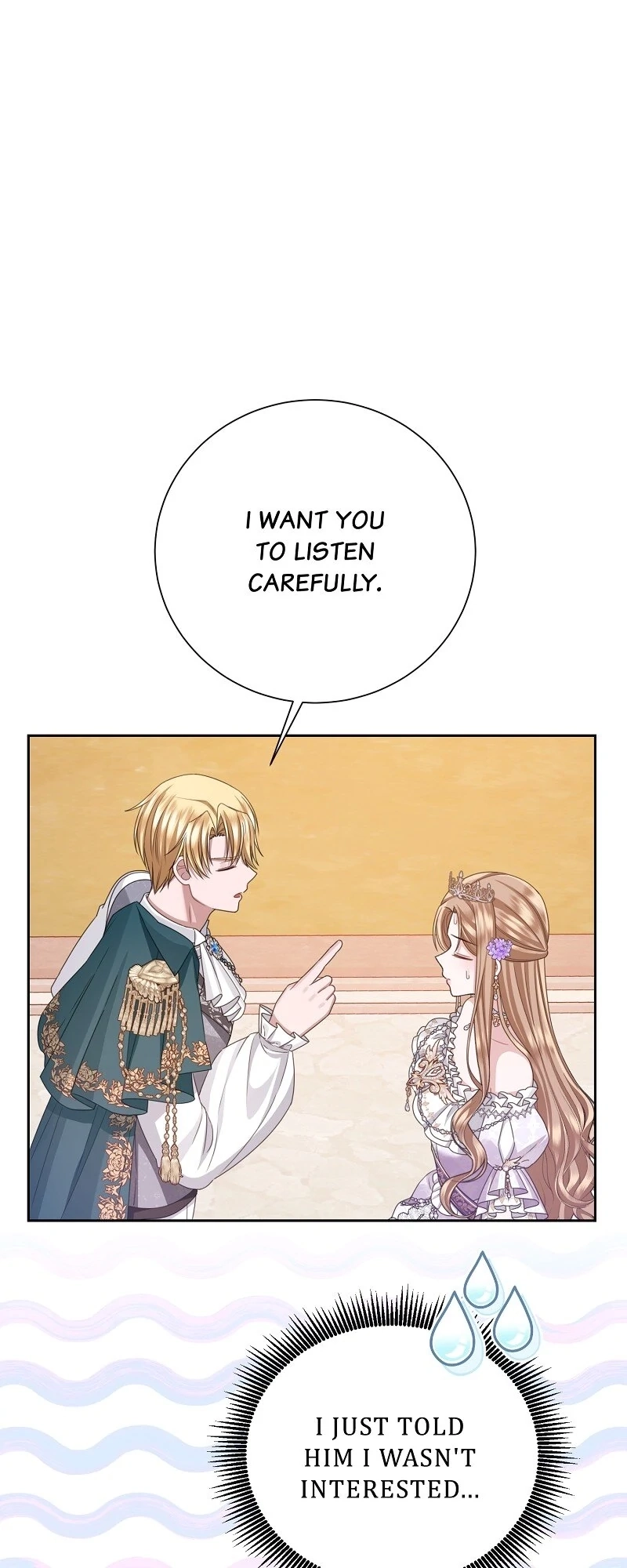 When Cinderella