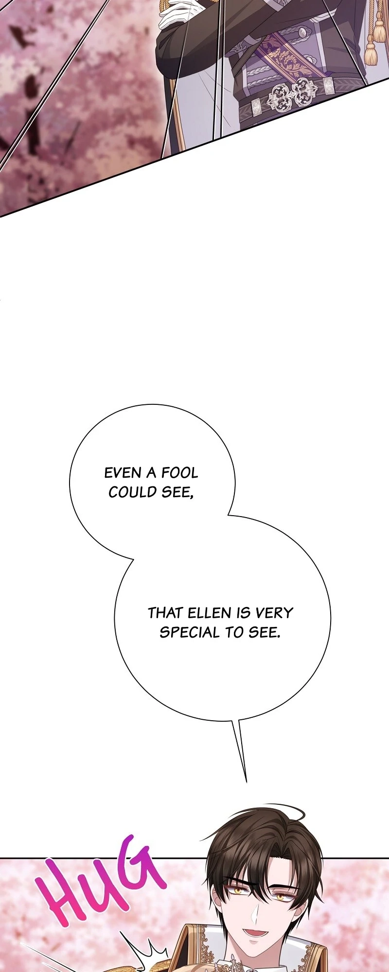 When Cinderella