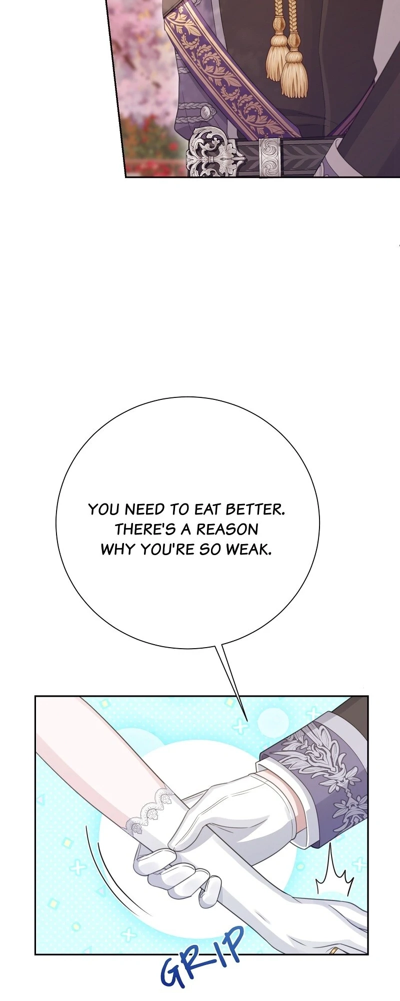 When Cinderella