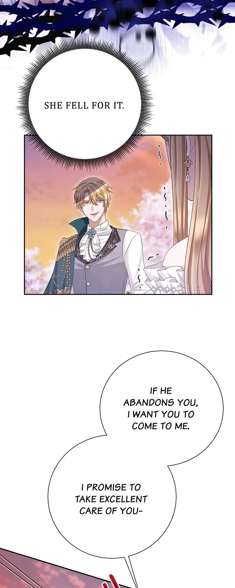 When Cinderella