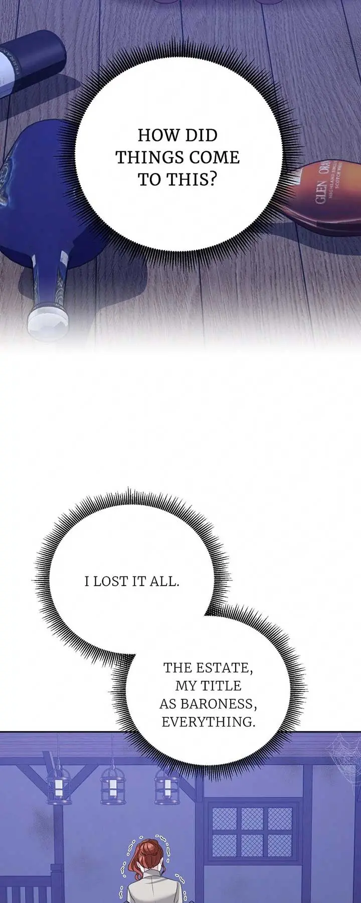 When Cinderella