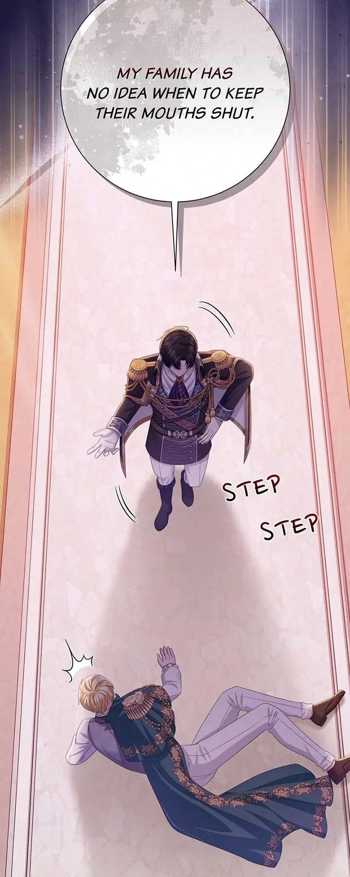 When Cinderella