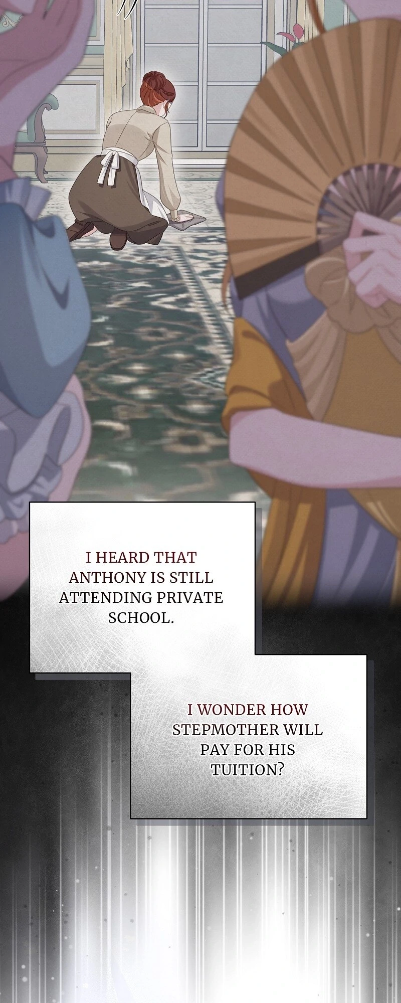 When Cinderella
