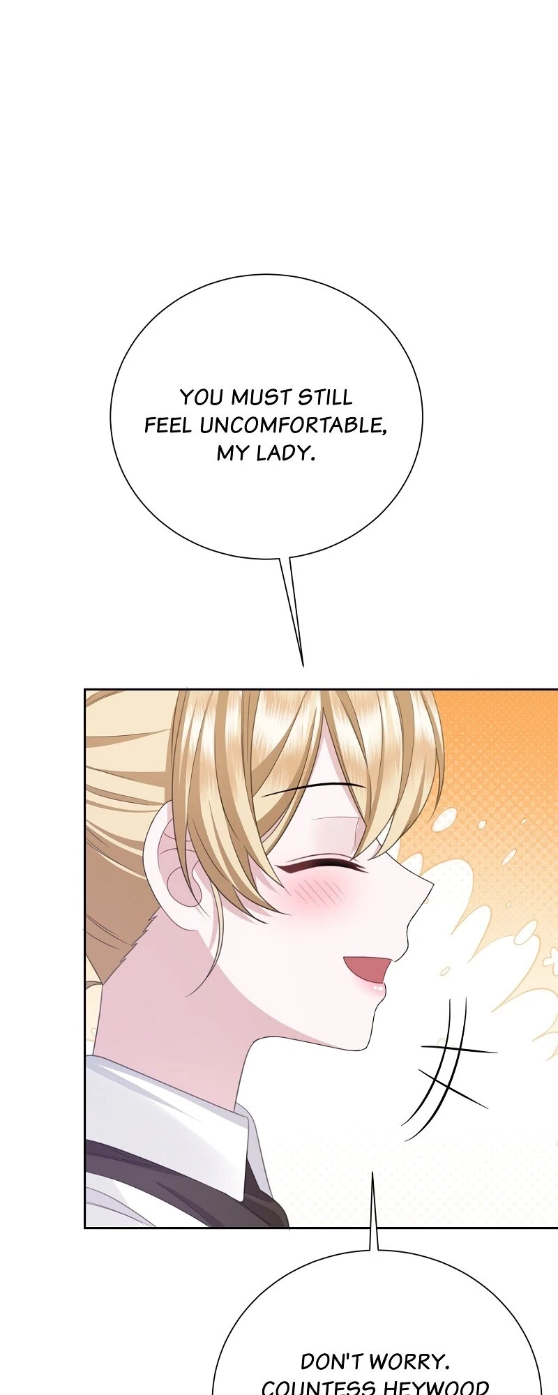 When Cinderella