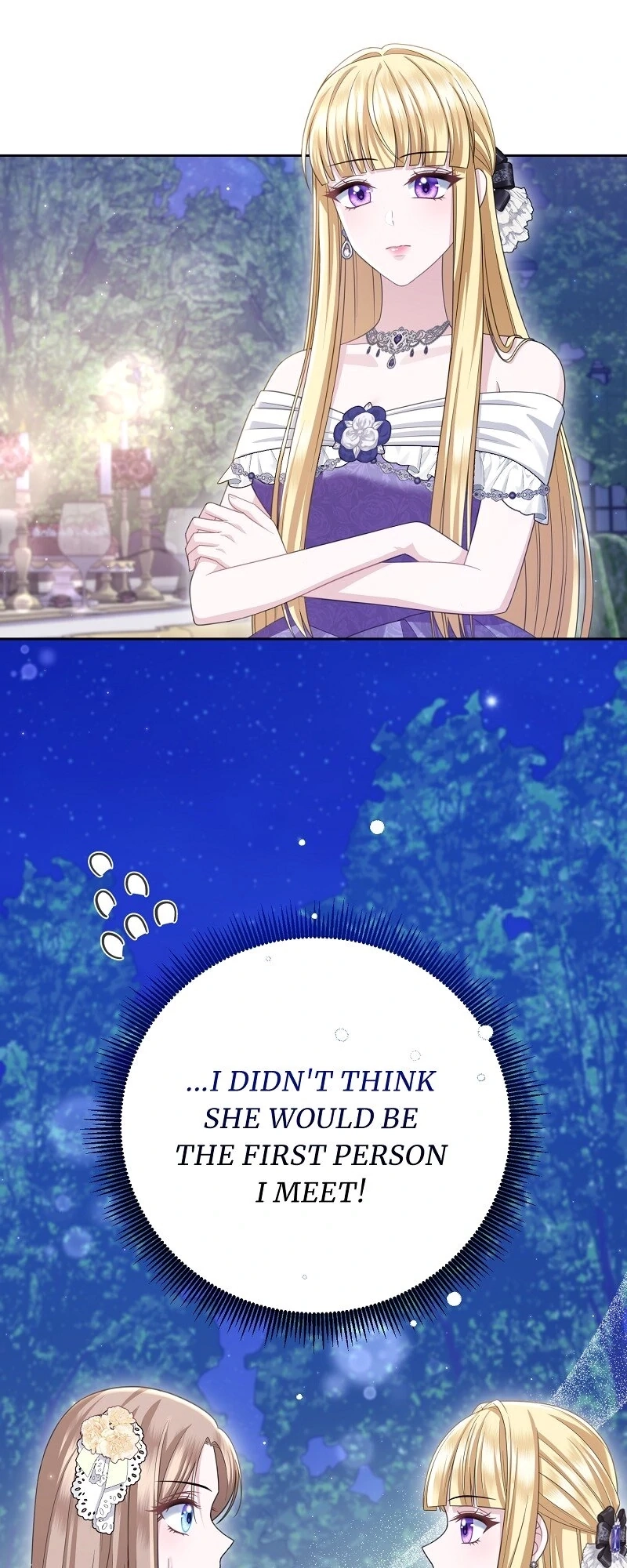 When Cinderella