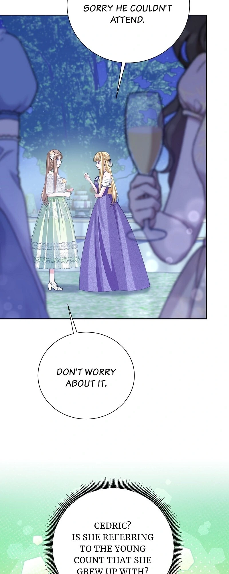 When Cinderella
