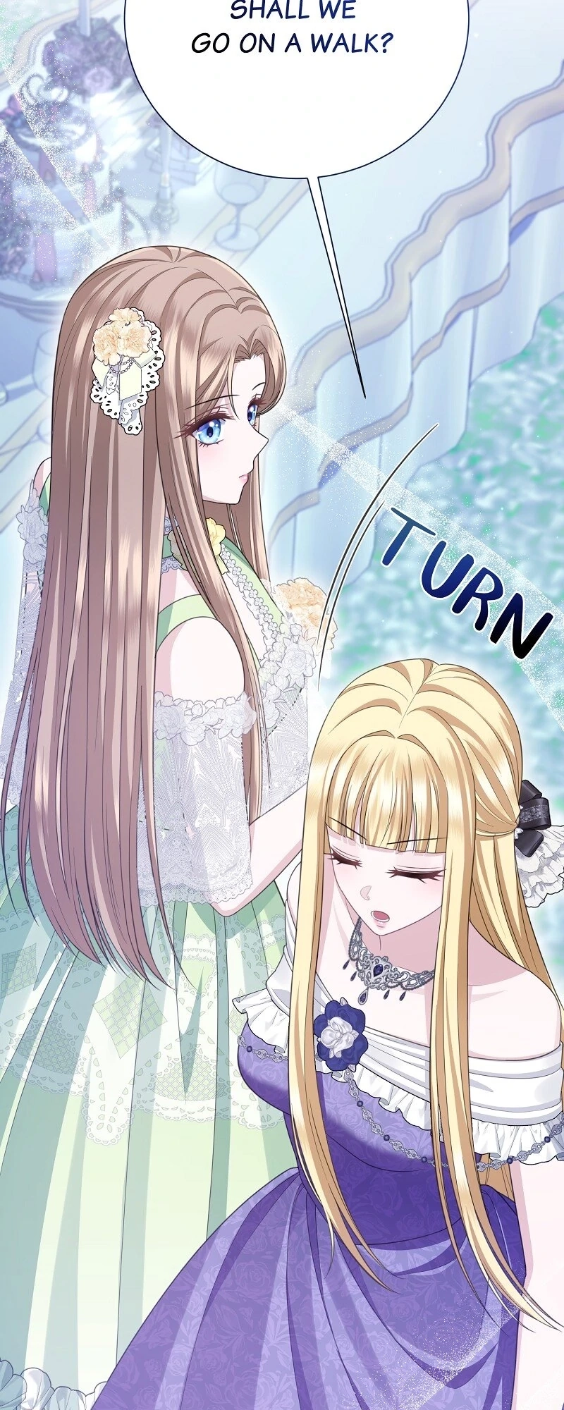 When Cinderella