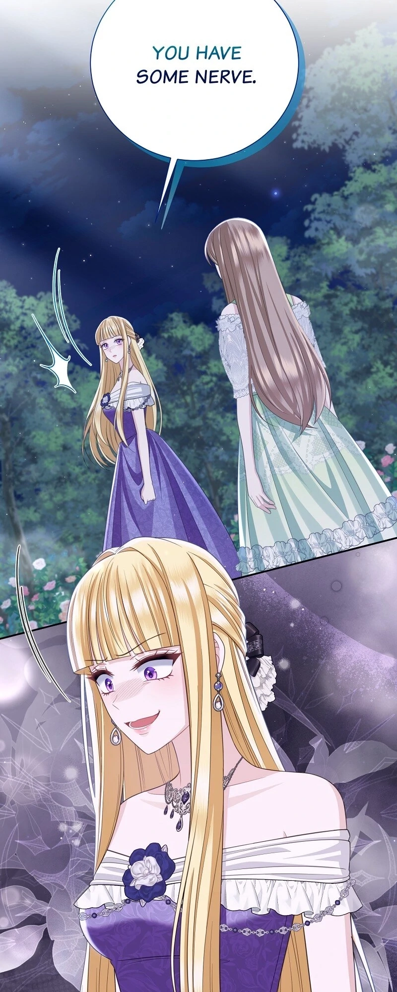 When Cinderella