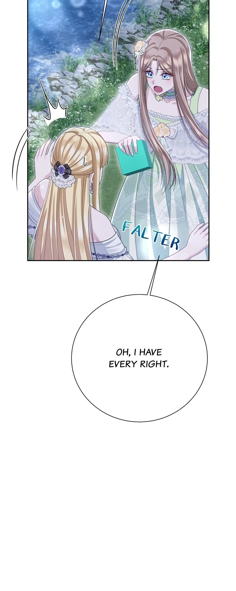 When Cinderella