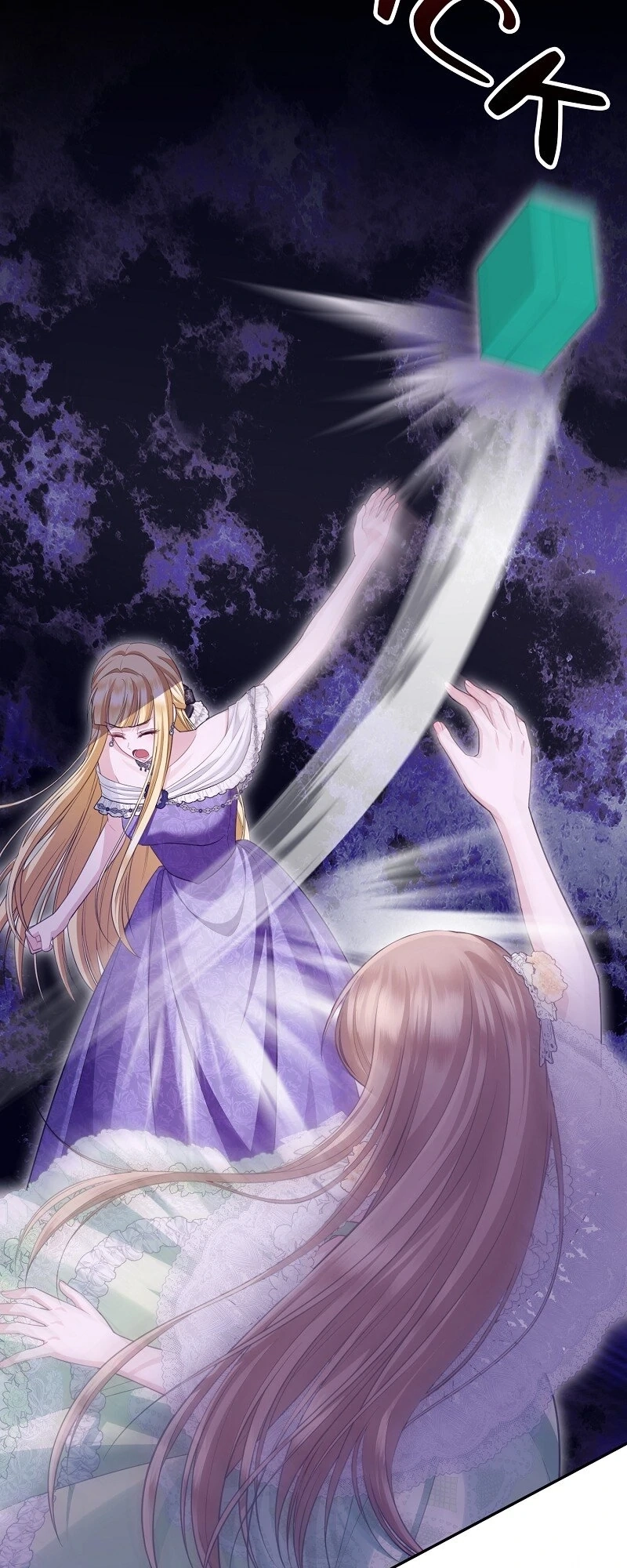 When Cinderella
