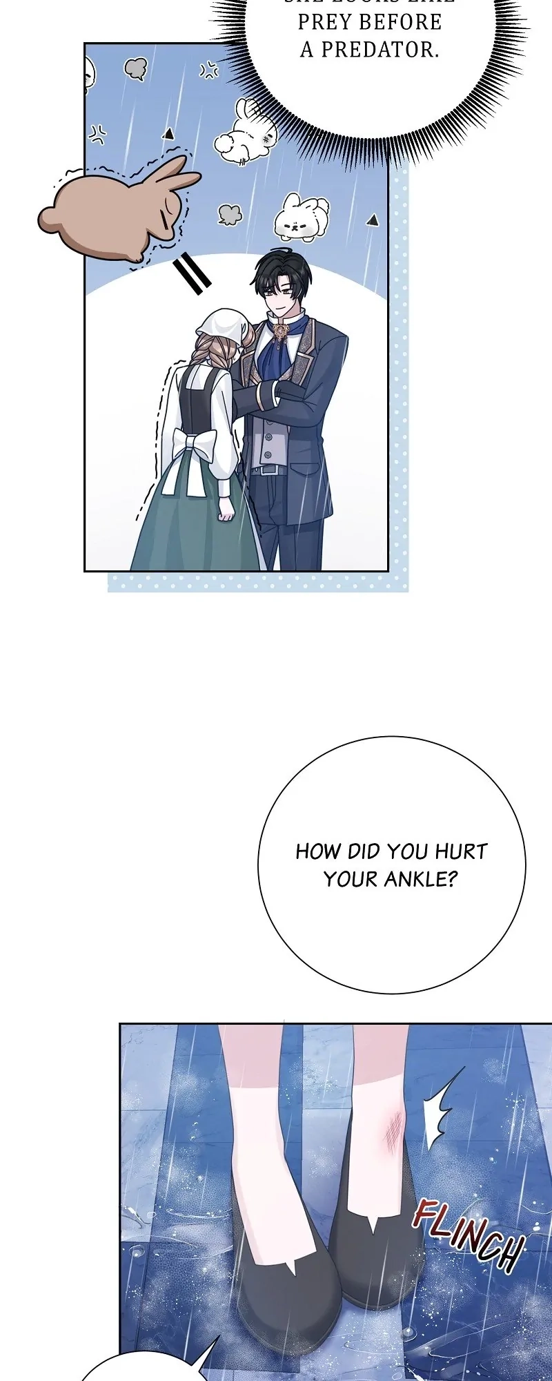 When Cinderella