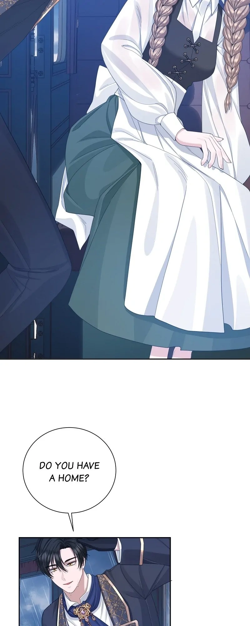 When Cinderella
